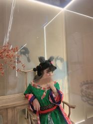 -盘子女人坊古装写真摄影(南京总店)