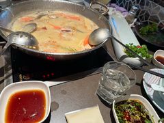 -捞王锅物料理(上海世茂广场店)