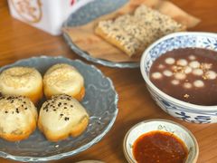 -鑫震源·苏式大虾生煎(山塘街店)