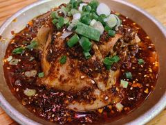 蒜泥白肉-兔槽江湖菜·重庆璧山兔(水围店)