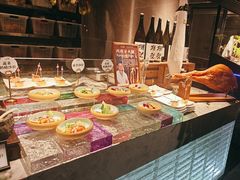 -山海•蒸汽活海鲜自助(皇庭广场店)