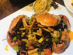 -万重锦·人文川菜馆(骡马市店)