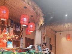 -全家福东北菜(联谊花园宜康苑店)