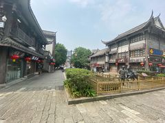 -南关石牌坊古镇