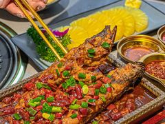 -金会长自助海鲜·烤肉(人民广场店)