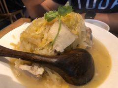 大骨头炖酸菜-关东小磨东北菜(碧江广场店)