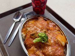 皇室焗猪扒-皇室宴会厅(香港迪士尼乐园)