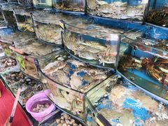 -渔中舟海鲜大排档(普陀沈家门店)