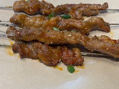 -郑记•不夜城烧烤•龙虾•虾蟹(黄鹤楼店)