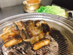 -本炙炭烤·蒲烧活鳗料理店(金沙洲店)