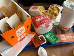 -汉堡王(新城吾悦广场店)