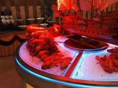 -伯豪瑞廷酒店-天伦阁西餐厅