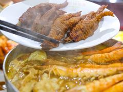 -燃计沙茶皇·香港沙茶火锅(人广旗舰店)