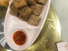 顺风臭豆腐-金时代顺风大酒店(金山店)
