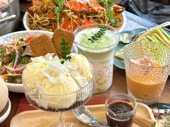 -樾餐厅泰式海鲜火锅(民歌湖店)