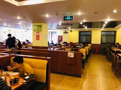 大堂-萨莉亚意式餐厅(护国新天地店)