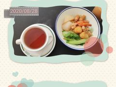 -左记港食(融科天城店)