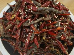 -邱金小炒·30 年盐帮江湖菜(自贡店)