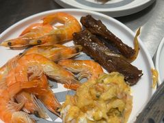 -猛古里烤肉自助(荟聚中心店)