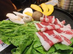 -木槿花韩式炭烤·熟成肉工坊(孙文东路店)