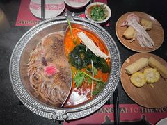 -牛New寿喜烧(虹桥新天地店)