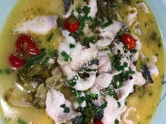 -丁记盐蘸牛肉·新杭菜(河东路店)