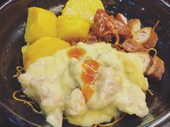-亞婆井·劲抽面食(铂顿城店)