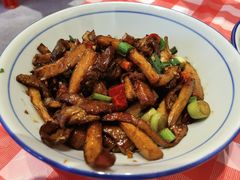 -荆九爷爆炒桥头三嫩(浙大店)