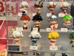 -泡泡玛特POPMART(侨福芳草地店)