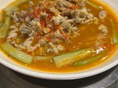 自贡跳水牛蛙-九老汉·川渝江湖菜(恒丰路店)