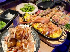 -弓二·烧鸟居酒屋(财富购物中心店)