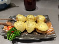 -聿山居·创意料理
