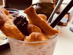 面包紫米椰汁-泓0871臻选云南菜·味庄
