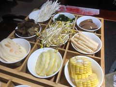 -麻辣英雄重庆火锅(常平店)