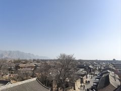 -鸡鸣驿城