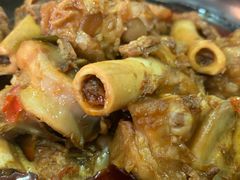 羊棒骨-三样菜火锅鸡海鲜大咖羊棒骨