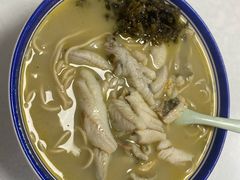 -明呈黄鱼面馆(斜土路店)
