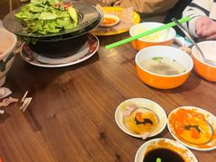 -绿柠食堂(北外滩店)