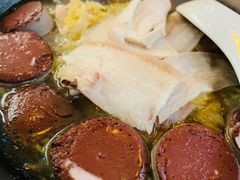 汆白肉血肠-京滨饭店·餐厅(阜外大街店)
