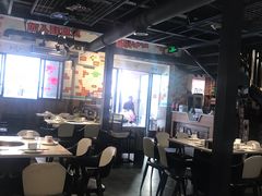 大堂-蛙鱼道美蛙鱼自助火锅(新耍都店)