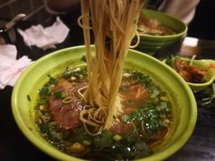 -张记牛肉面馆(天津路店)