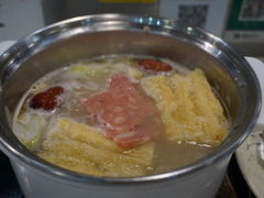 -川锅·火锅·烤肉自助餐厅