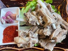 -宗巴雍姆藏餐府