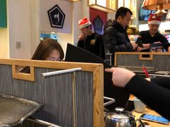 大堂-犟牛家·榴莲烤肉(五棵松店)