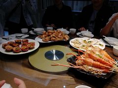-华信美食