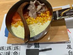 芝士肥牛线食-火山屋台(新街口创始店)