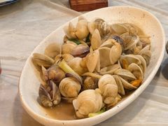 -阿尔法海鲜排档(爱琴海店)