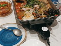 -鱼酷活鱼烤鱼(南京水游城店)