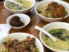 -欣达面馆(天桥支路店)