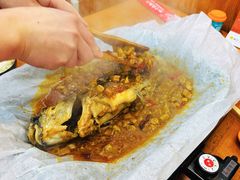 -三煮纸包鱼(青岛总店)